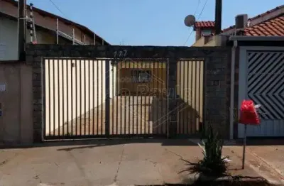 Casa com 2 quartos à venda na avenida major antonio mariano borba, 117, jardim residencial itália, araraquara, 128 m2 por r$ 245.000