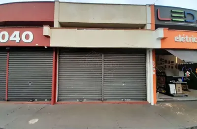 Ponto comercial com 1 sala para alugar na rua carlos gomes, 3102, centro, araraquara, 92 m2 por r$ 2.500