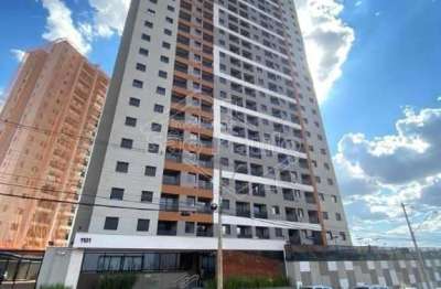 Apartamento com 2 quartos para alugar na rua professora adélia izique, 1101, vila santana, araraquara, 58 m2 por r$ 2.150