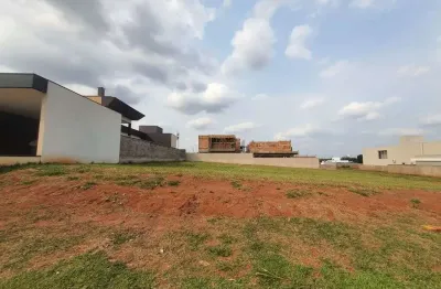 Terreno em condomínio fechado à venda na rua 4, quinta das laranjeiras, araraquara por r$ 489.000