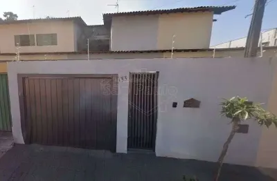 Casa com 3 quartos à venda na rua capitão josé sabino de sampaio, 155, vila furlan, araraquara, 137 m2 por r$ 380.000