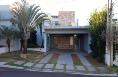 Casa em condomínio fechado com 3 quartos à venda na rua waldemar pinto de souza, 119, jardim residencial maggiore, araraquara, 230 m2 por r$ 850.000