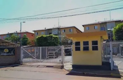 Apartamento com 2 quartos à venda na rua bahia, 2790, vila xavier (vila xavier), araraquara, 46 m2 por r$ 120.000