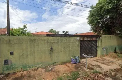 Casa com 2 quartos à venda na rua joão velosa do amaral, 50, parque residencial vale do sol, araraquara, 143 m2 por r$ 300.000