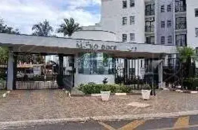 Apartamento com 2 quartos para alugar na avenida dom carlos carmelo, 493, jardim botânico, araraquara, 56 m2 por r$ 980