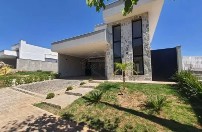 Casa em condomínio fechado com 3 quartos à venda na avenida tomie ohtake, 385, jardim botânico, araraquara, 168 m2 por r$ 1.290.000