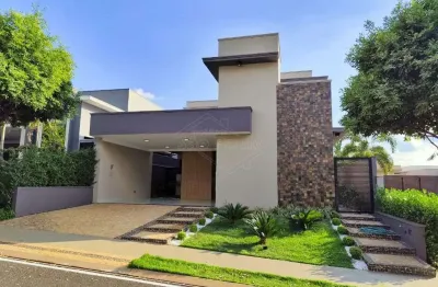 Casa em condomínio fechado com 4 quartos à venda na avenida dick farney, condomínio quinta das tipuanas, araraquara, 310 m2 por r$ 2.170.000