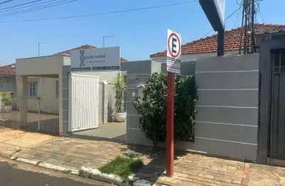 Prédio com 5 salas à venda na avenida mariangela pucci ananias, 206, vila josé bonifácio, araraquara, 147 m2 por r$ 390.000