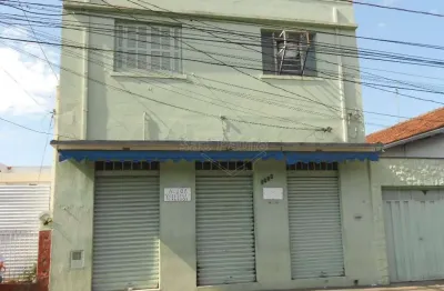 Prédio com 4 salas para alugar na rua 9 de julho, 2060, centro, araraquara, 108 m2 por r$ 1.650