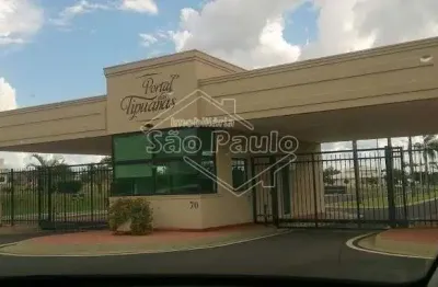 Terreno em condomínio fechado à venda na rua as rosas não falam, condomínio portal das tipuanas, araraquara por r$ 370.000