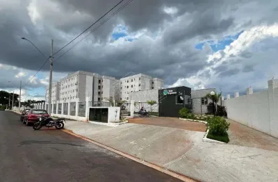 Apartamento com 2 quartos para alugar na avenida capitão noray de paula e silva, 41, vila melhado, araraquara, 48 m2 por r$ 1.200