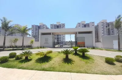 Apartamento com 2 quartos para alugar na rua roberto aparecido guilherme, 145, jardim são rafael i, araraquara, 47 m2 por r$ 800