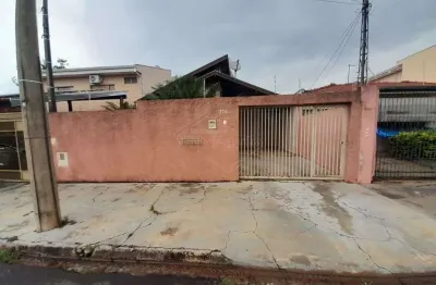 Casa com 3 quartos para alugar na avenida manoel marques de jesus, 776, jardim das estações (vila xavier), araraquara, 121 m2 por r$ 1.850