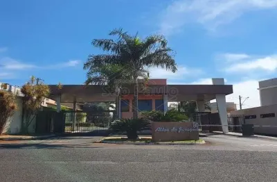 Terreno em condomínio fechado à venda na avenida itapira, altos do jaraguá, araraquara por r$ 273.000