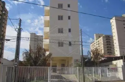 Apartamento com 1 quarto para alugar na Rua Armando de Salles Oliveira, 478, Centro, Araraquara, 33 m2 por R$ 550