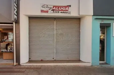 Barracão / galpão / depósito com 4 salas para alugar na rua 9 de julho, 714, centro, araraquara, 103 m2 por r$ 15.000