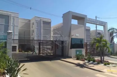 Apartamento com 2 quartos à venda na avenida dom carlos carmelo, 721, jardim botânico, araraquara, 39 m2 por r$ 175.000