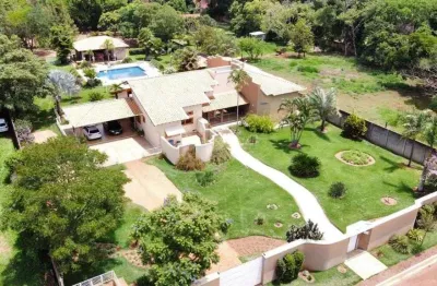 Casa com 4 quartos à venda na avenida professora altamira amorim mantese, 386, parque planalto, araraquara, 700 m2 por r$ 3.750.000