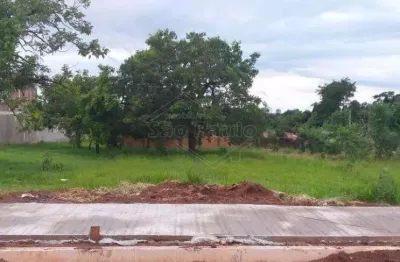 Terreno à venda na avenida sílvio cruz, cidade jardim, araraquara por r$ 135.000