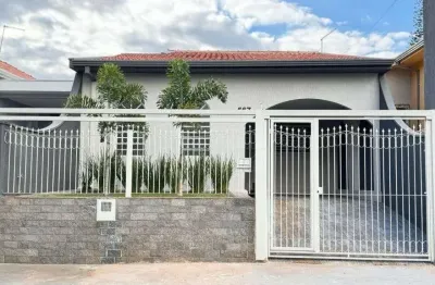 Casa com 2 quartos à venda na rua américo brasiliense, 567, vila ferroviária, araraquara, 1 m2 por r$ 450.000
