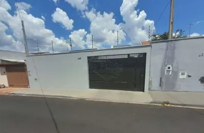 Casa com 3 quartos à venda na avenida nicolino raia, 469, jardim das gaivotas, araraquara, 96 m2 por r$ 500.000