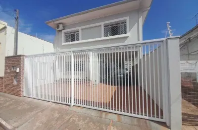 Casa com 6 quartos à venda na avenida osório, 212, centro, araraquara, 191 m2 por r$ 900.000