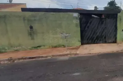 Casa com 2 quartos à venda na Rua João Velosa do Amaral, 50, Parque Residencial Vale do Sol, Araraquara, 143 m2 por R$ 350.000