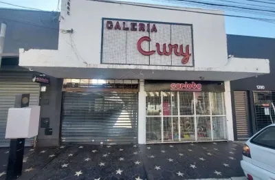 Ponto comercial para alugar na rua são bento, 1294, centro, araraquara, 42 m2 por r$ 1.200