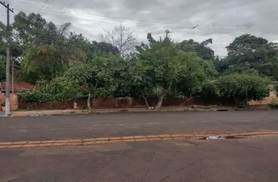 Terreno à venda na avenida jeremias gorla, jardim tamoio, araraquara por r$ 130.000