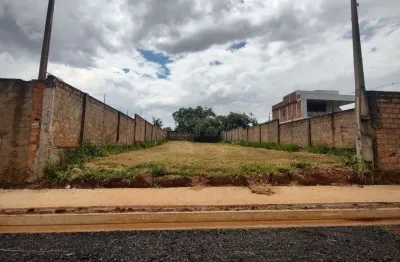 Terreno à venda na avenida professor expedito lacorte, cidade jardim, araraquara por r$ 210.000