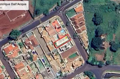 Terreno à venda na rua henrique dall'acqua, jardim das roseiras, araraquara por r$ 268.000