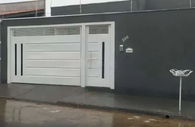 Casa com 3 quartos à venda na avenida primo zavanella, 300, residencial santa luzia, araraquara, 116 m2 por r$ 430.000
