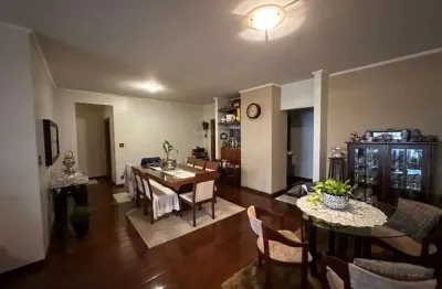 Apartamento com 3 quartos à venda na avenida 15 de novembro, 641, centro, araraquara, 180 m2 por r$ 600.000