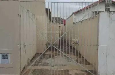 Casa com 1 quarto para alugar na rua plínio barbosa, 111, jardim paulistano (vila xavier), araraquara, 53 m2 por r$ 800