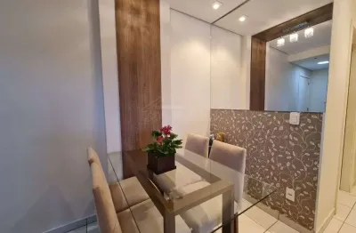 Apartamento com 2 quartos à venda na rua dona maria janasi biagioni, 463, centro, araraquara, 59 m2 por r$ 400.000