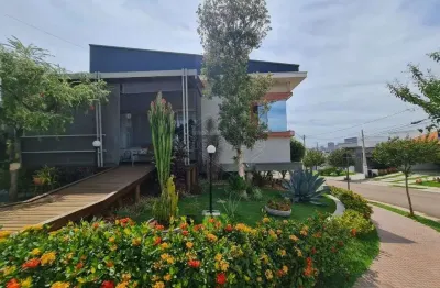 Casa em condomínio fechado com 3 quartos à venda na rua magnólia amarela, 427, residencial village damha ii, araraquara, 325 m2 por r$ 1.575.000