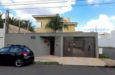 Casa com 3 quartos à venda na avenida benito barbieri, 497, vila harmonia, araraquara, 345 m2 por r$ 1.200.000