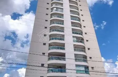 Apartamento com 3 quartos para alugar na rua carlos gomes, 660, centro, araraquara, 113 m2 por r$ 2.700
