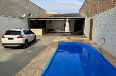 Casa à venda na rua manoel rodrigues jacob, 1757, jardim biagioni, araraquara, 105 m2 por r$ 350.000