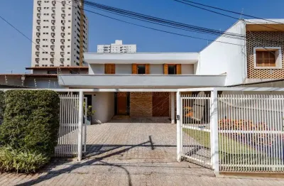 Casa com 4 quartos à venda na avenida dom pedro ii, 1327, centro, araraquara, 372 m2 por r$ 2.000.000