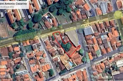 Casa com 7 quartos à venda na avenida padre antonio cesarino, 148, vila xavier (vila xavier), araraquara, 344 m2 por r$ 540.000