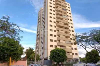 Apartamento com 3 quartos para alugar na Rua Castro Alves, 1960, Jardim Morumbi, Araraquara, 88 m2 por R$ 1.450