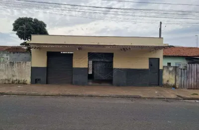 Sala comercial com 1 sala à venda na rua graúna, 310, jardim saci, américo brasiliense, 55 m2 por r$ 220.000