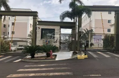 Apartamento com 2 quartos à venda na avenida joão soares e arruda, 1444, jardim das flores, araraquara, 46 m2 por r$ 125.000