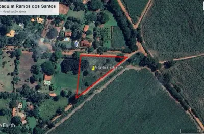 Terreno à venda na rua joaquim ramos dos santos, recanto dos nobres, araraquara por r$ 450.000