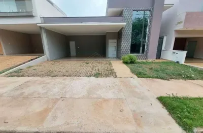 Casa em condomínio fechado com 3 quartos para alugar na avenida f, 250, quinta do salto residence, araraquara, 178 m2 por r$ 4.900