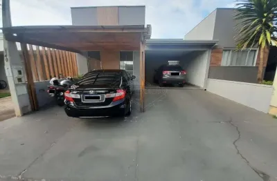 Casa em condomínio fechado com 2 quartos à venda na rua heleno moyses, 140, parque alvorada, araraquara, 81 m2 por r$ 450.000