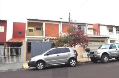 Casa com 3 quartos à venda na avenida doutor rocha lima, 579, jardim adalgisa, araraquara, 122 m2 por r$ 480.000