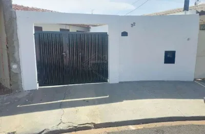 Casa com 1 quarto para alugar na avenida jorge miguel saba, 32, jardim altos do cecap i e ii, araraquara, 64 m2 por r$ 700