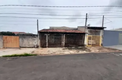 Casa com 1 quarto para alugar na avenida luiz rossato, 1068, jardim universal, araraquara, 76 m2 por r$ 580